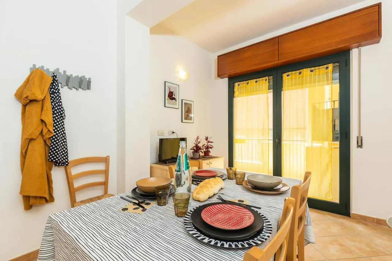 Holiday home La Casa Di Nonno Eligio Villa Bari Sardo