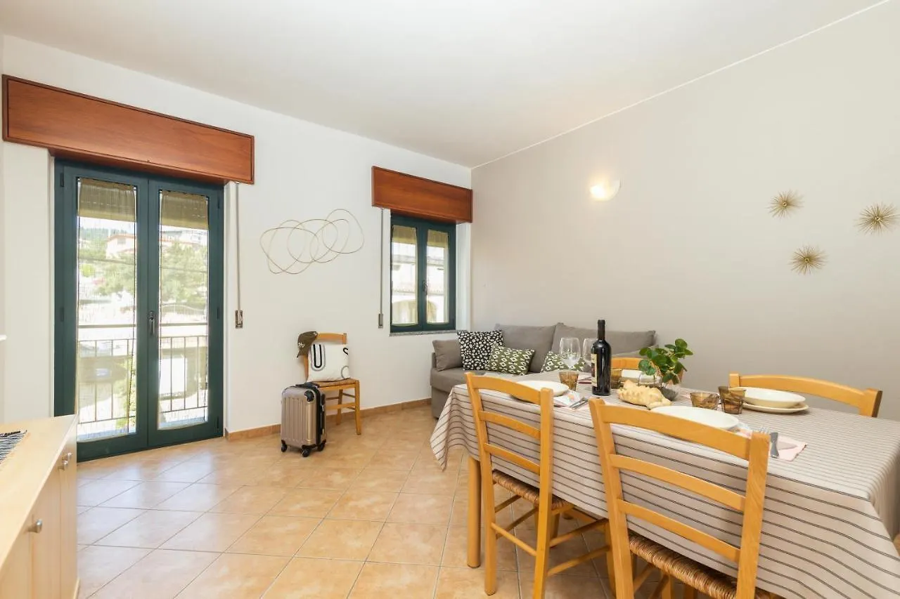Holiday home La Casa Di Nonno Eligio Villa Bari Sardo