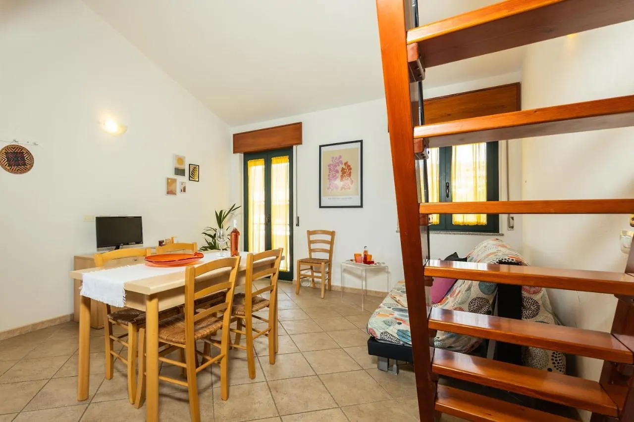 La Casa Di Nonno Eligio Villa Bari Sardo Italy