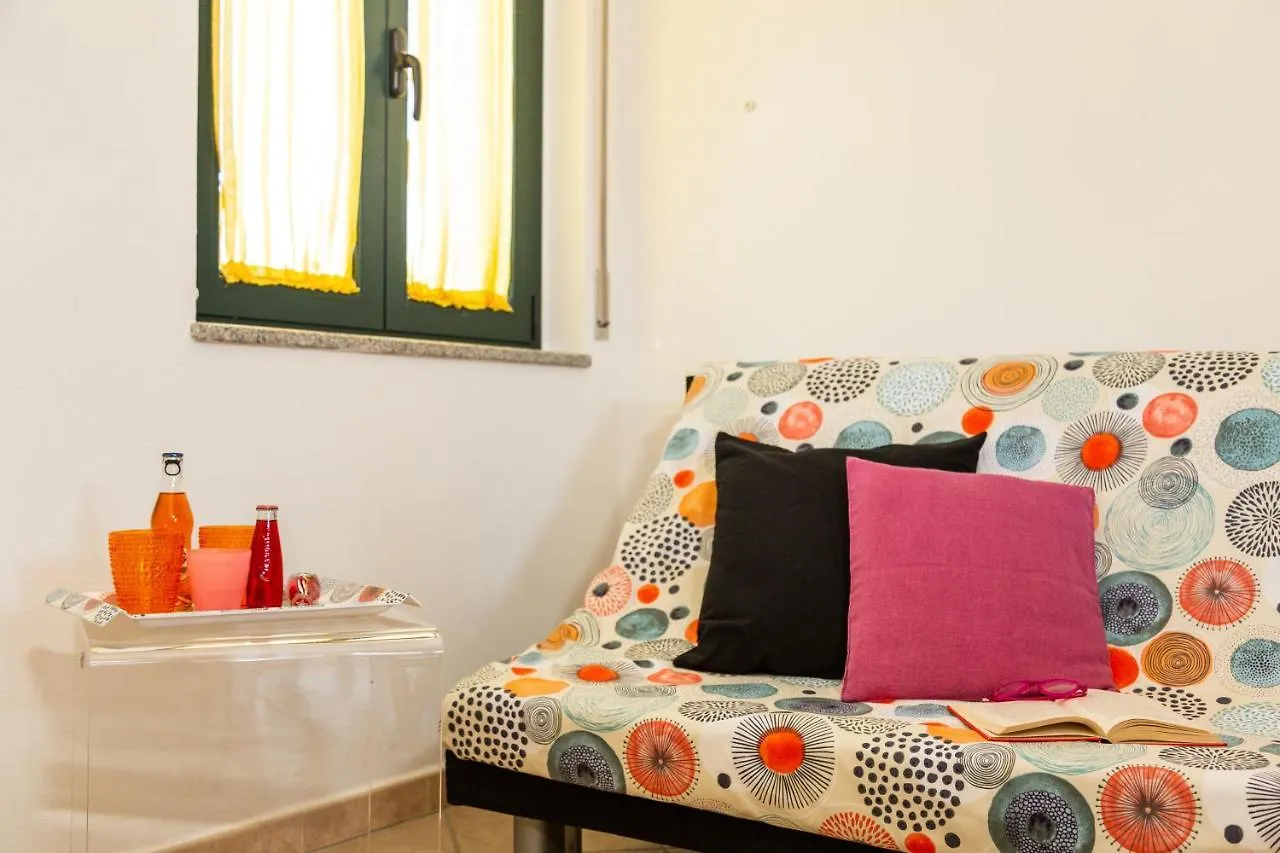 La Casa Di Nonno Eligio Villa Bari Sardo Holiday home