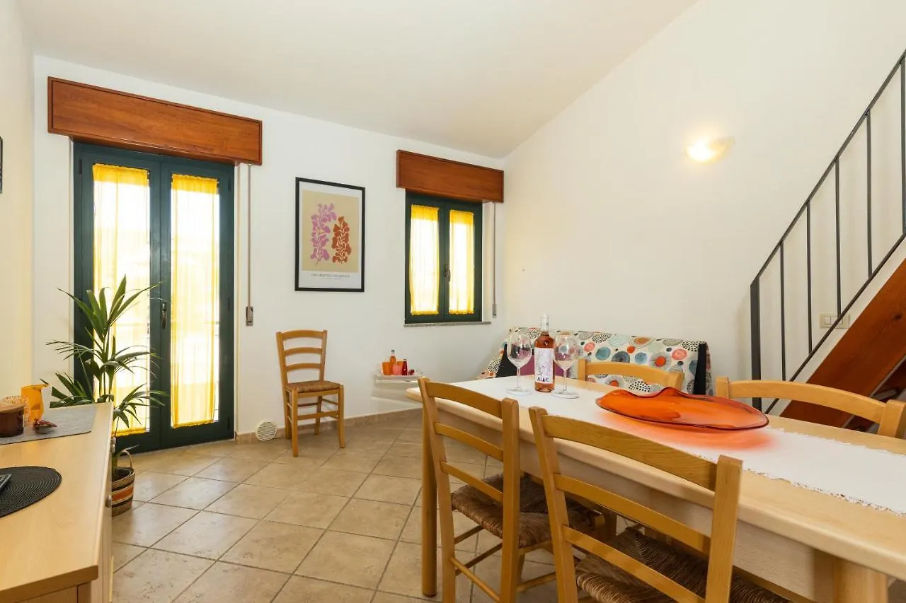 Holiday home La Casa Di Nonno Eligio Villa Bari Sardo Italy